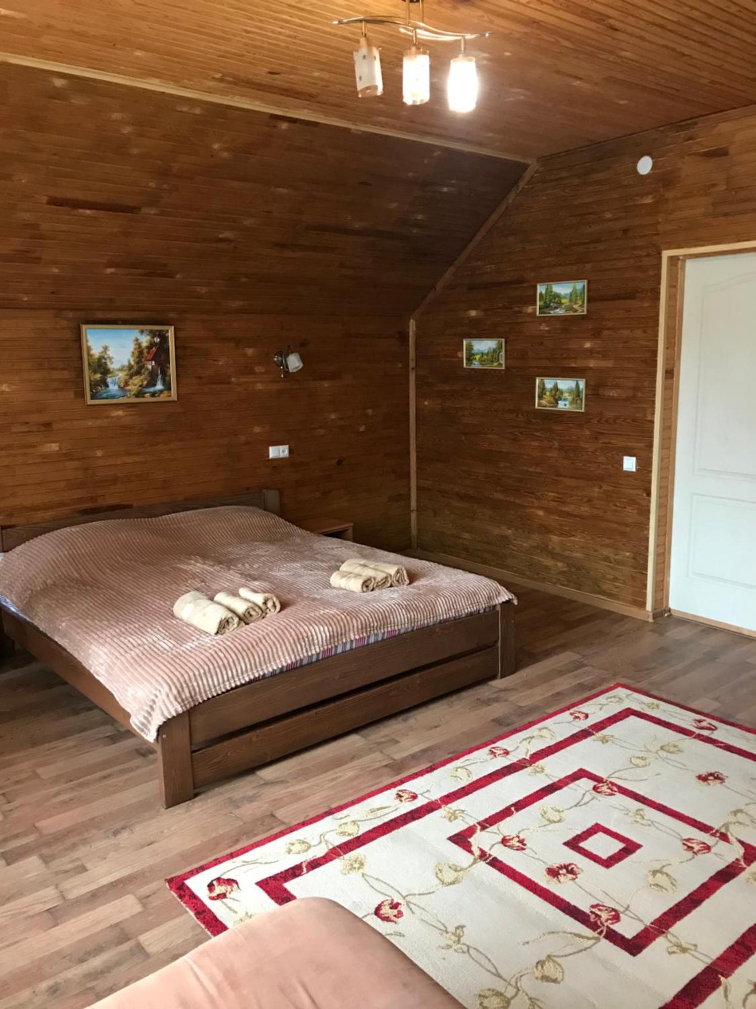 ''Forest House '' Будинок Для Відпочинку Truskavets Dış mekan fotoğraf