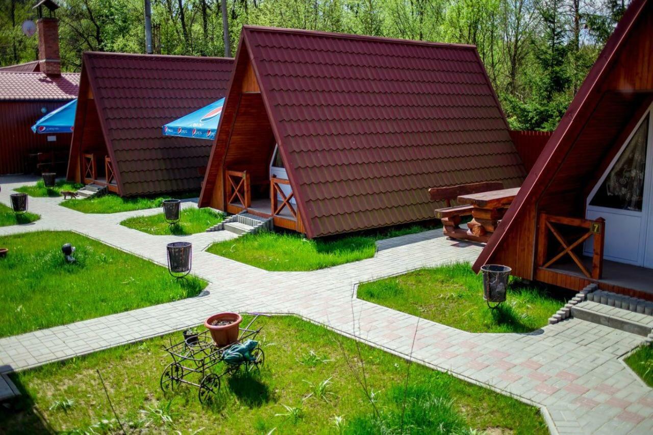 ''Forest House '' Будинок Для Відпочинку Truskavets Dış mekan fotoğraf