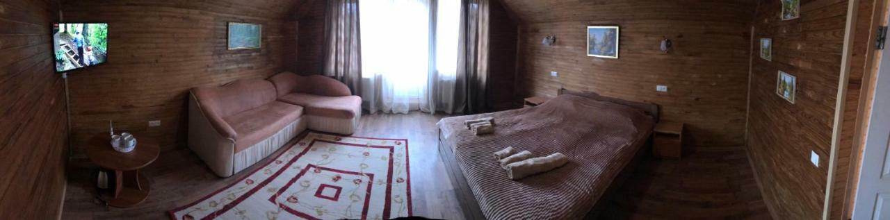 ''Forest House '' Будинок Для Відпочинку Truskavets Dış mekan fotoğraf