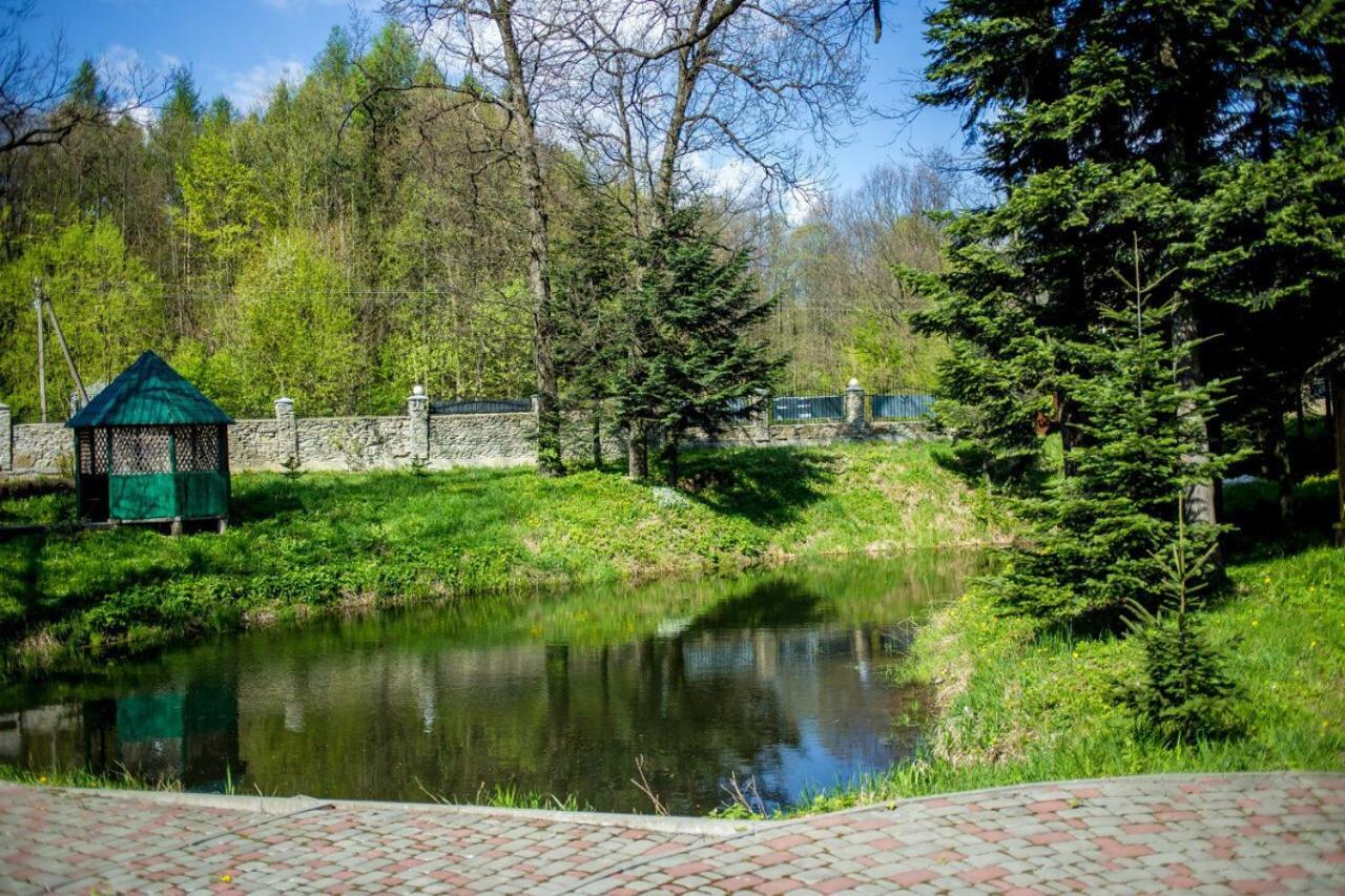 ''Forest House '' Будинок Для Відпочинку Truskavets Dış mekan fotoğraf