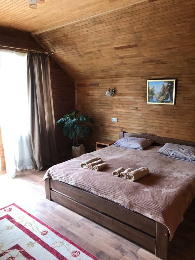 ''Forest House '' Будинок Для Відпочинку Truskavets Dış mekan fotoğraf