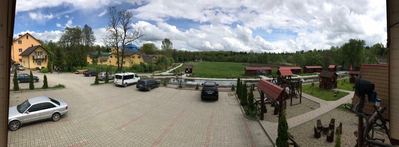 ''Forest House '' Будинок Для Відпочинку Truskavets Dış mekan fotoğraf