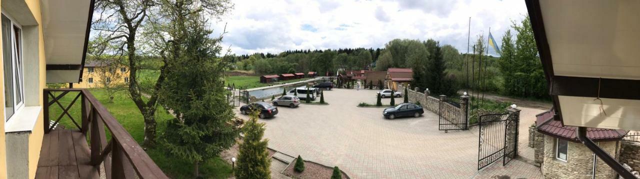 ''Forest House '' Будинок Для Відпочинку Truskavets Dış mekan fotoğraf
